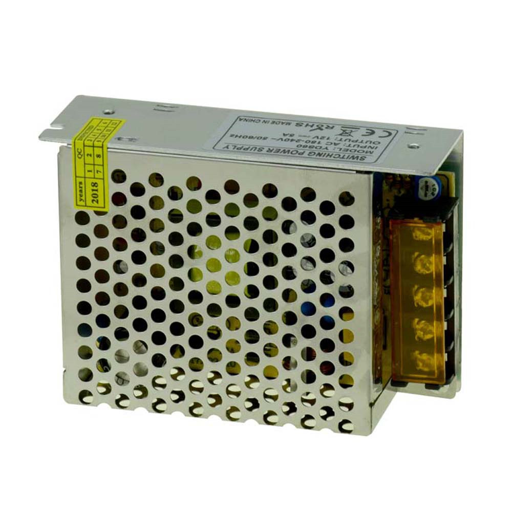 Power Supply 60W Switch Mode Power Supply12V-5A - Image 4
