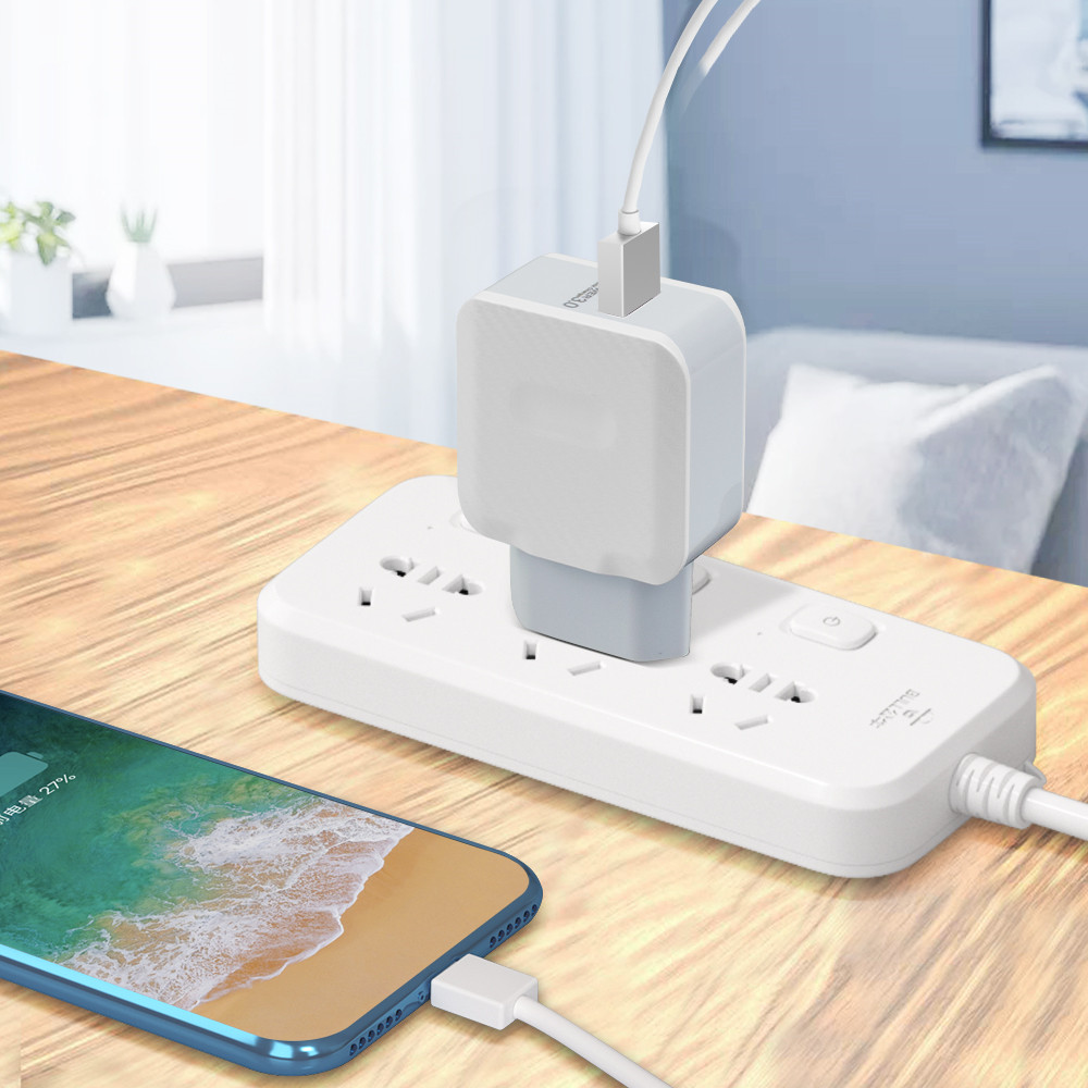 QC 3.0 Single USB Port Fast Charger - Image 2