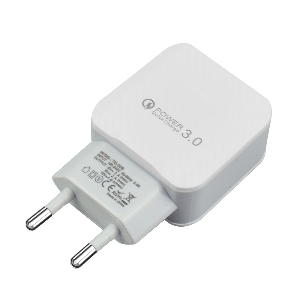 QC 3.0 Single USB Port Fast Charger - Image 5