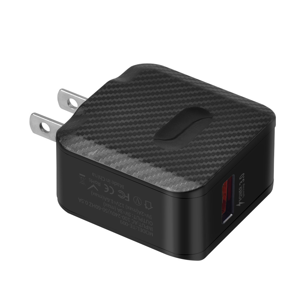 QC3.0 20W USB Power Adapter Wall Charger adapter - Image 2