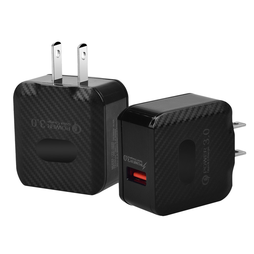 QC3.0 20W USB Power Adapter Wall Charger adapter - Image 7