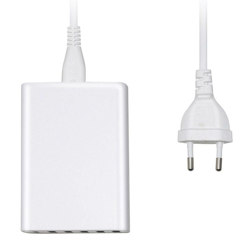 QC3.0 Type C PD 60W Charging Station - Image 4