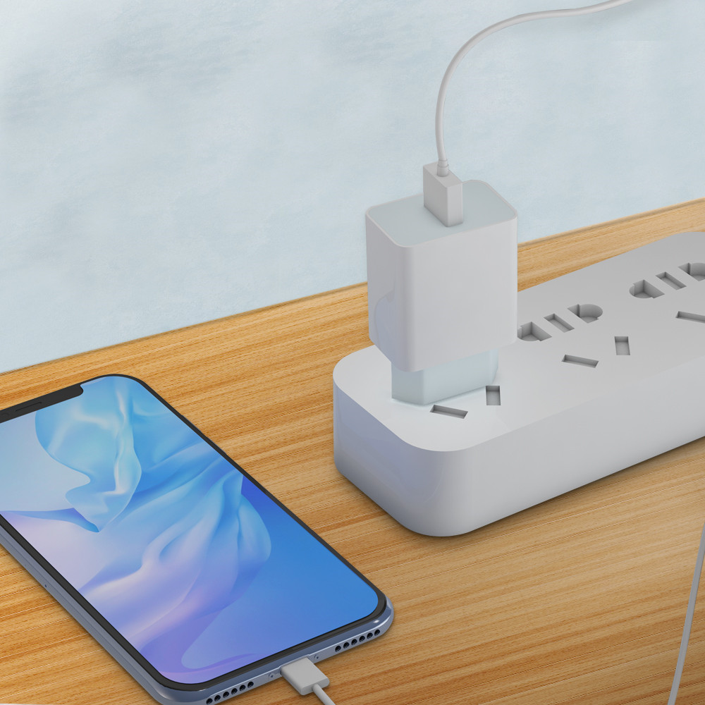 QC3.0 USB Wall Charger for Mobile Phones - Image 5