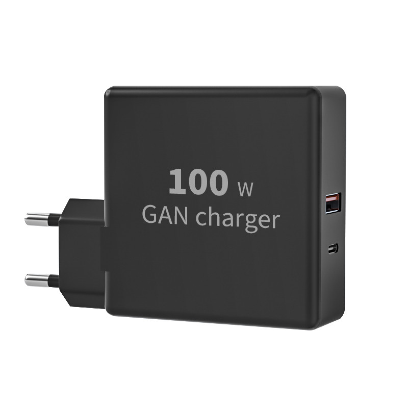 QC3.1 PD3.0 100W GaN Wall Charger - Image 2