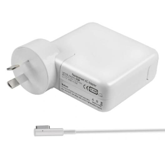 60W Apple Magsafe 1 L Tip AU plug