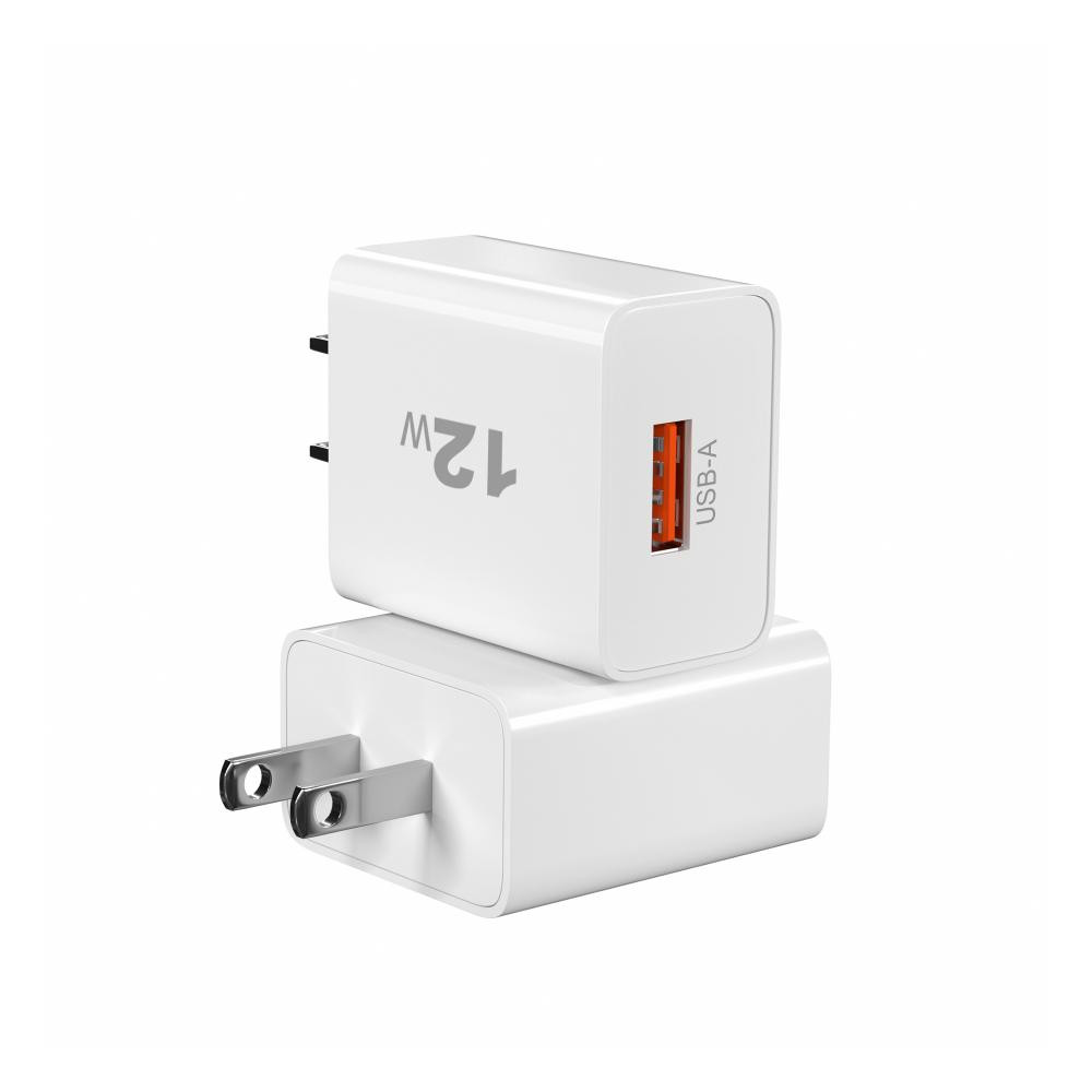 Shenzhen usb charger wall 5v 2.4a mobile chargers - Image 2