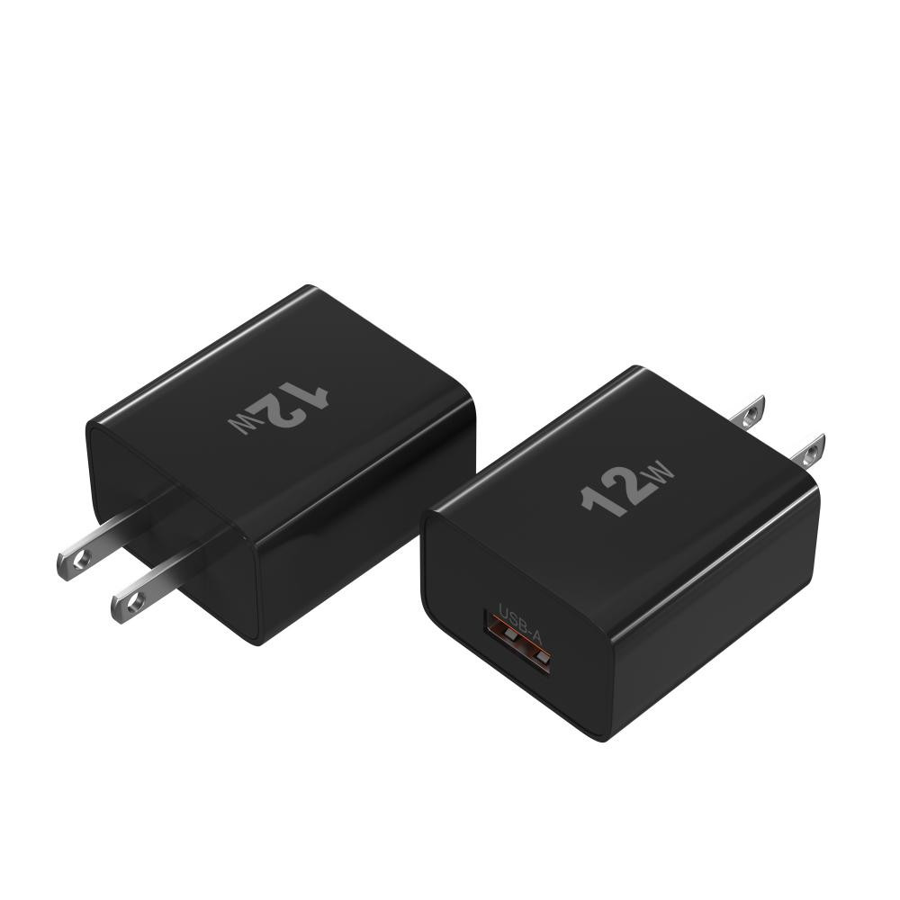 Shenzhen usb charger wall 5v 2.4a mobile chargers - Image 4