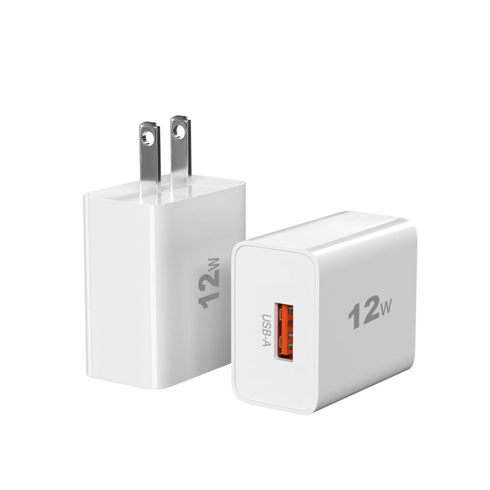 Shenzhen usb charger wall 5v 2.4a mobile chargers - Image 5