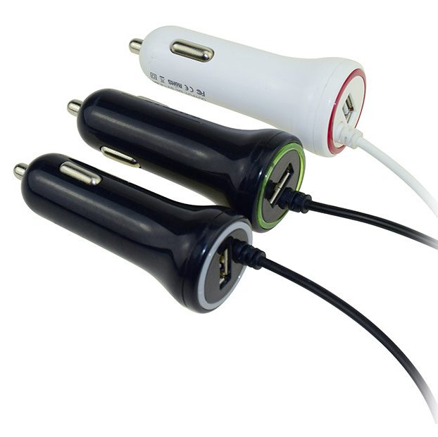 Single USB Port Car Fast Charger - Image 2