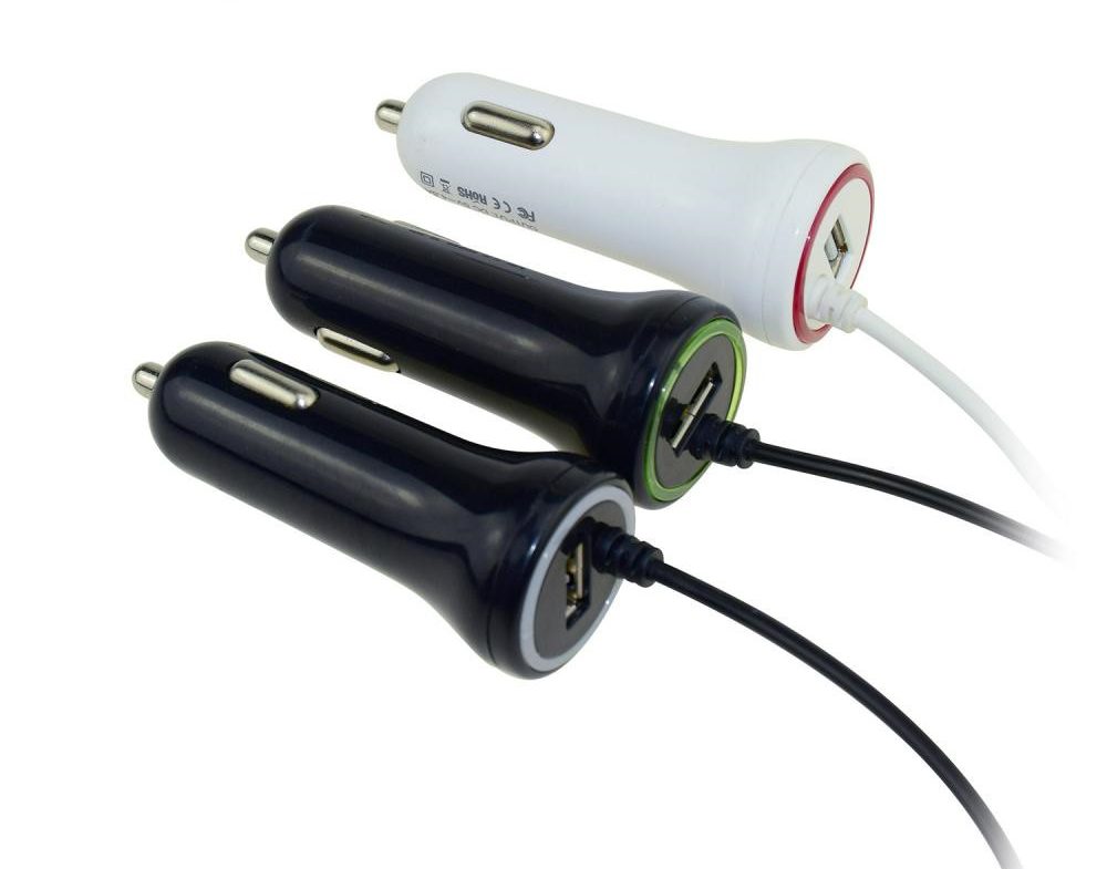 Single USB Port Car Fast Charger - Image 4