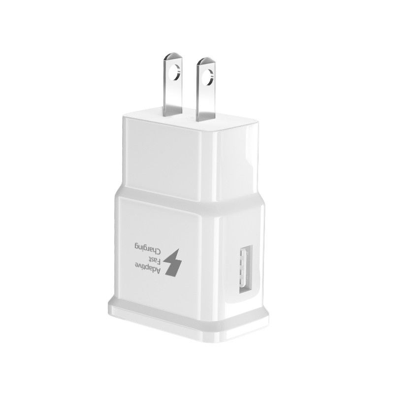 Single USB Wall Charger 15W Phone Portable Charger - Image 4