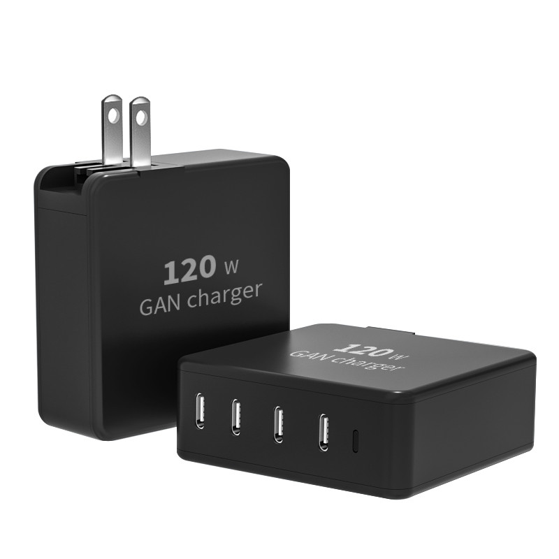 Small Mini 120W GaN Chargers