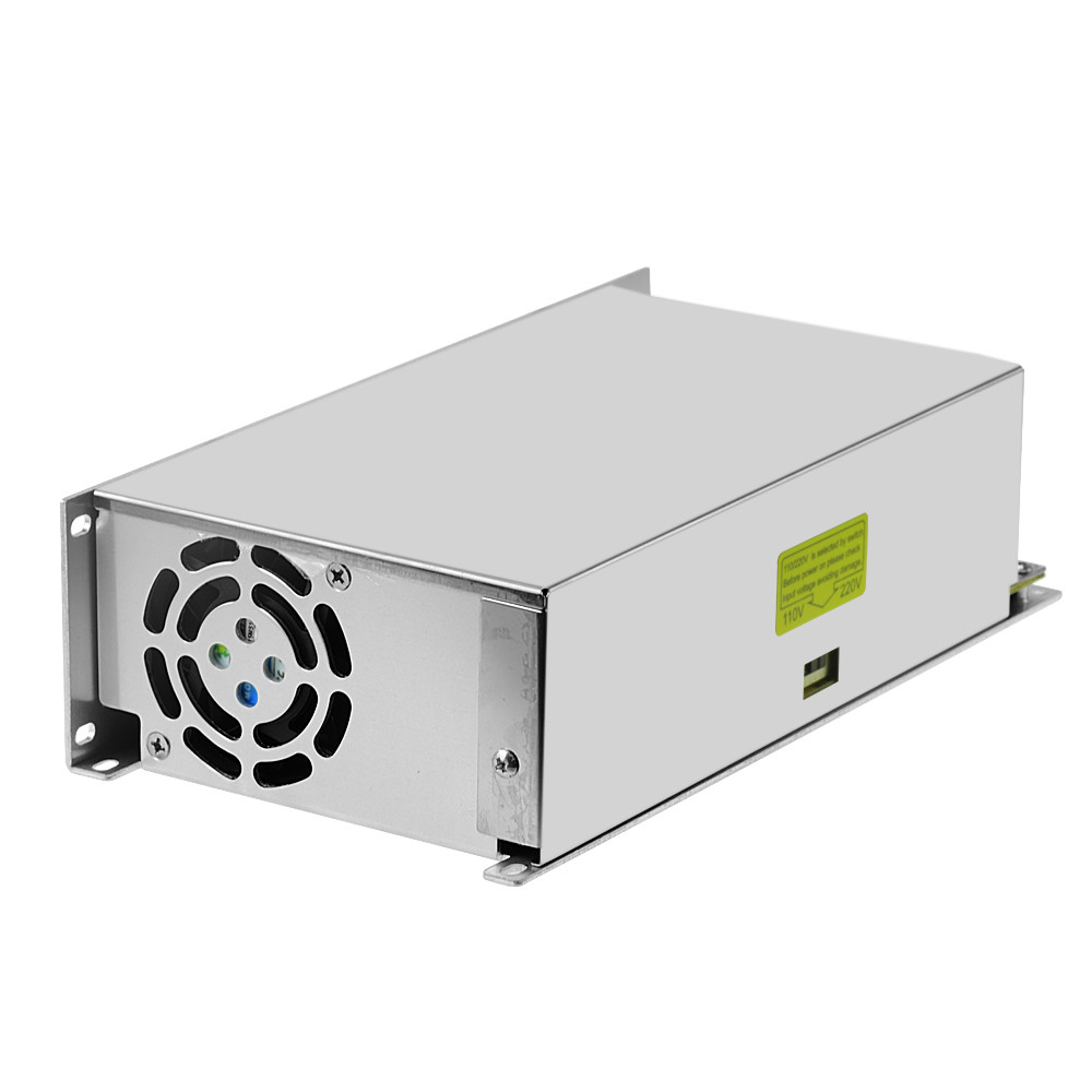 Super Power 12V 50A Metal Case Power Supply - Image 5