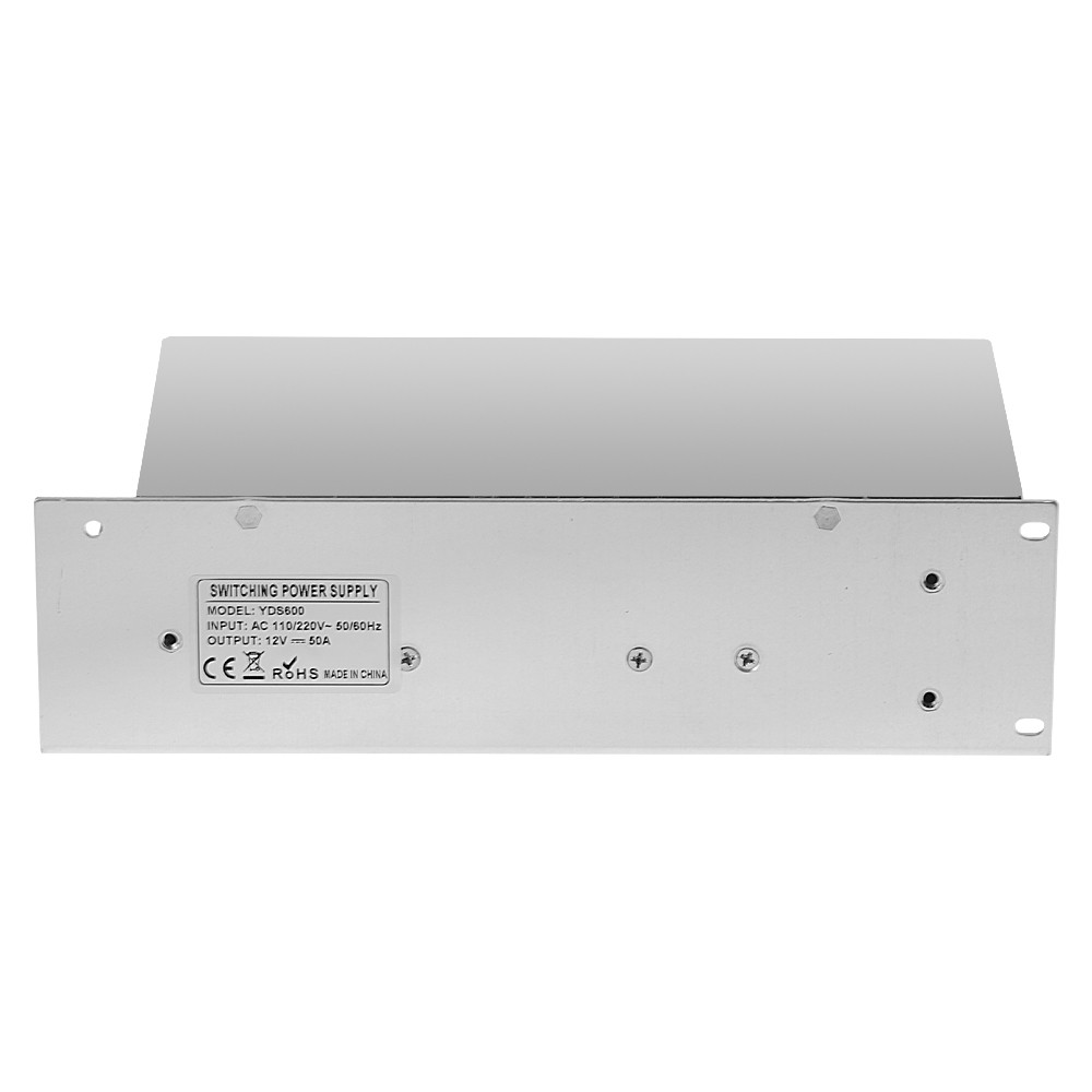 Super Power 12V 50A Metal Case Power Supply - Image 7
