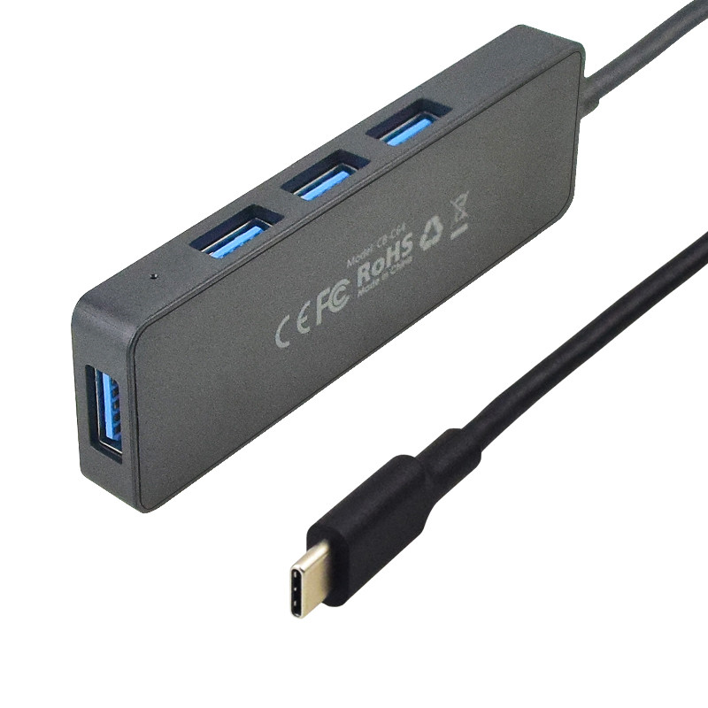 Support 4 Ports USB3.0 Output Type-c Charger - Image 2