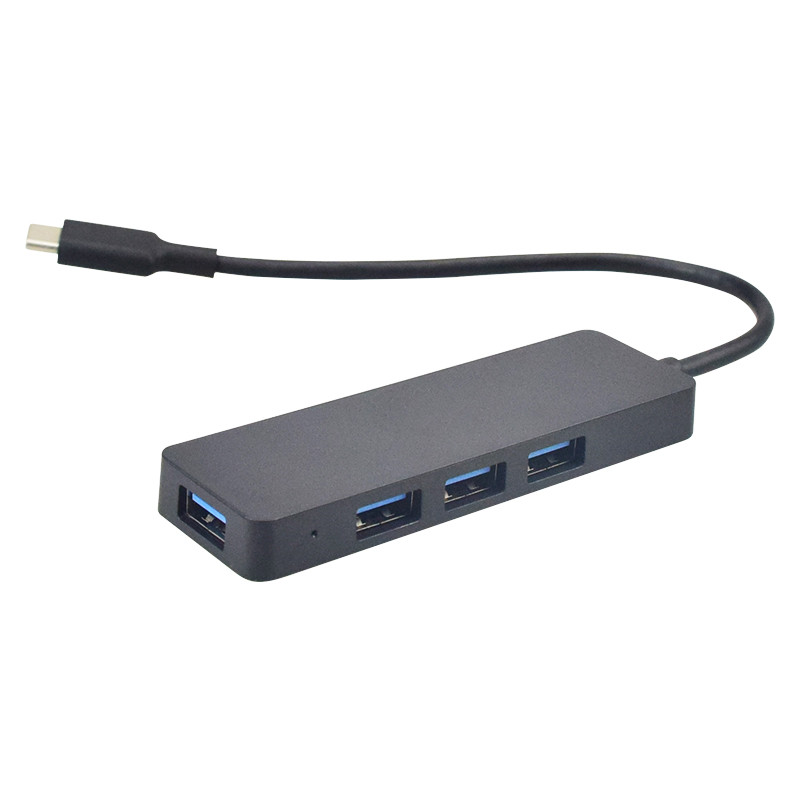 Support 4 Ports USB3.0 Output Type-c Charger - Image 4