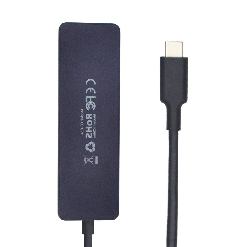 Support 4 Ports USB3.0 Output Type-c Charger - Image 5
