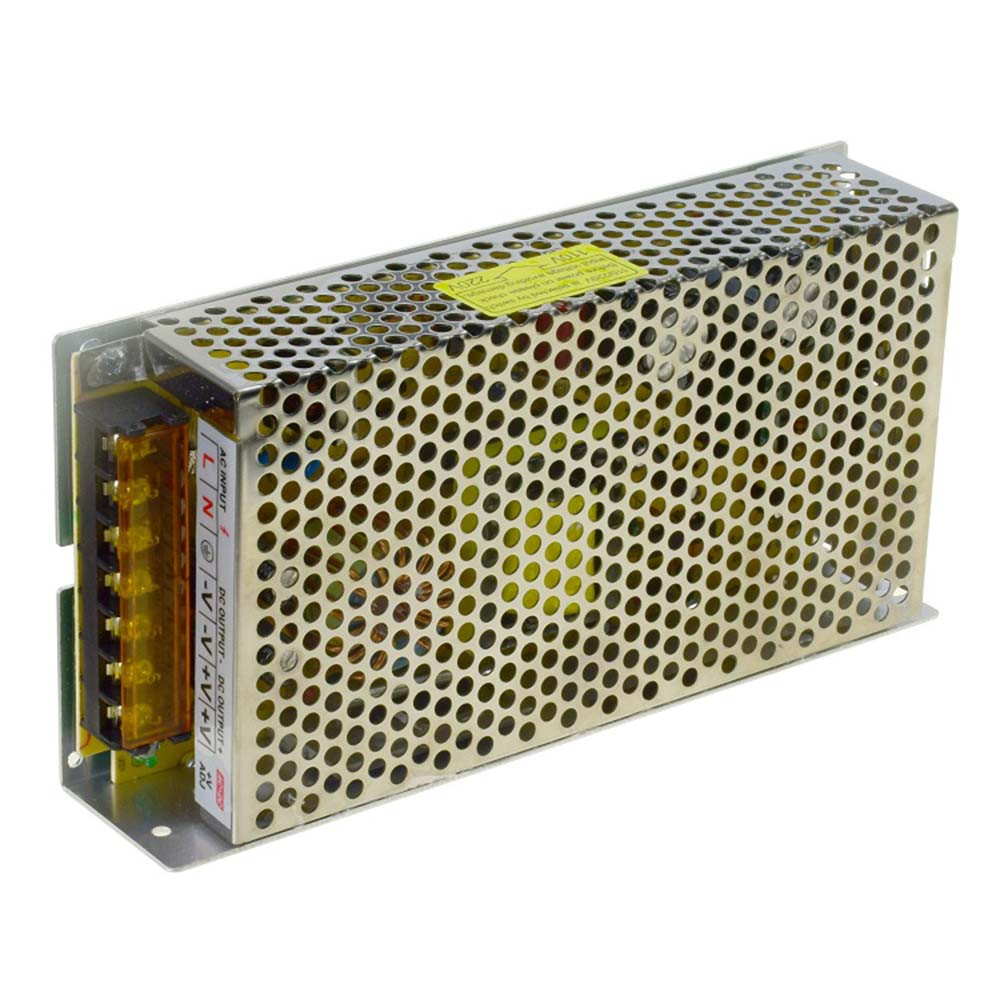 Switching Power Supply 12V-15A for LED CCTV - Image 5