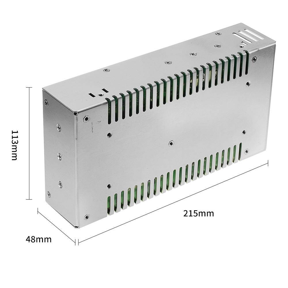 Switching power supply For Led Strip CCTV Camera - Image 2
