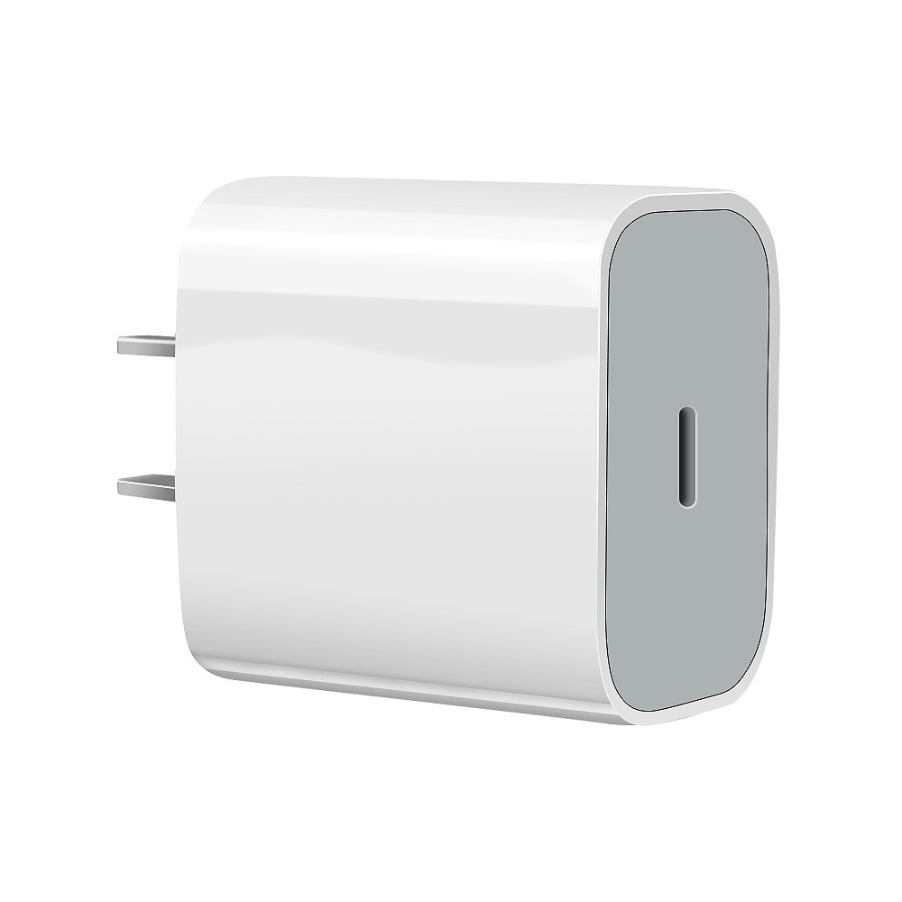 TYPE C PD adapter 18W for Apple Charger