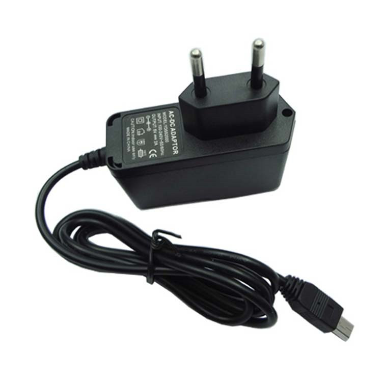 Tech 5V2A mini USB Wall Plug DC Adapter - Image 2