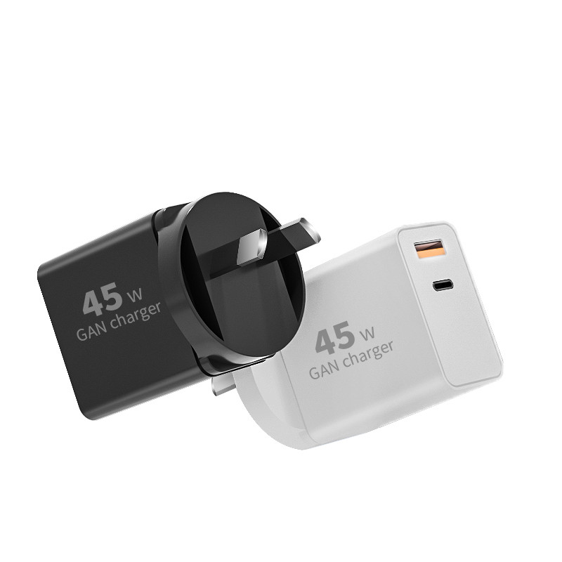 Technology PD 45W Charger Dual Type-C Charger - Image 2
