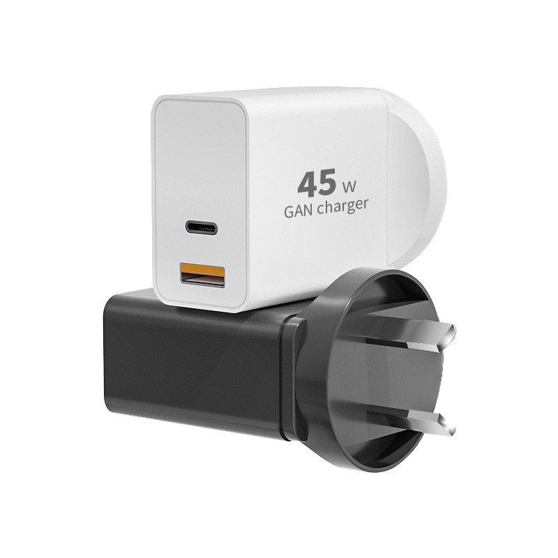 Technology PD 45W Charger Dual Type-C Charger - Image 4
