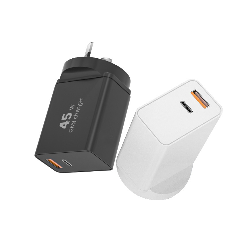 Technology PD 45W Charger Dual Type-C Charger - Image 5