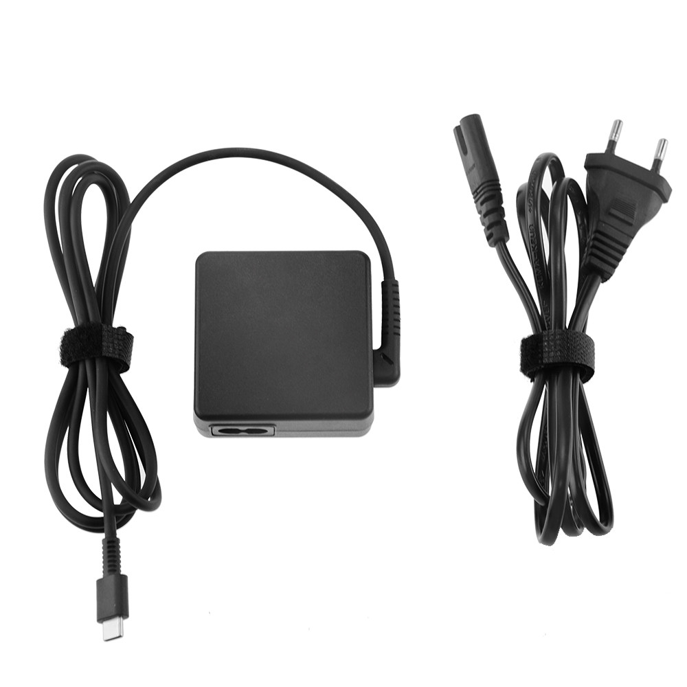 Toshiba USB-C 45W AC Adapter 5V/9V/12V/20V Charger