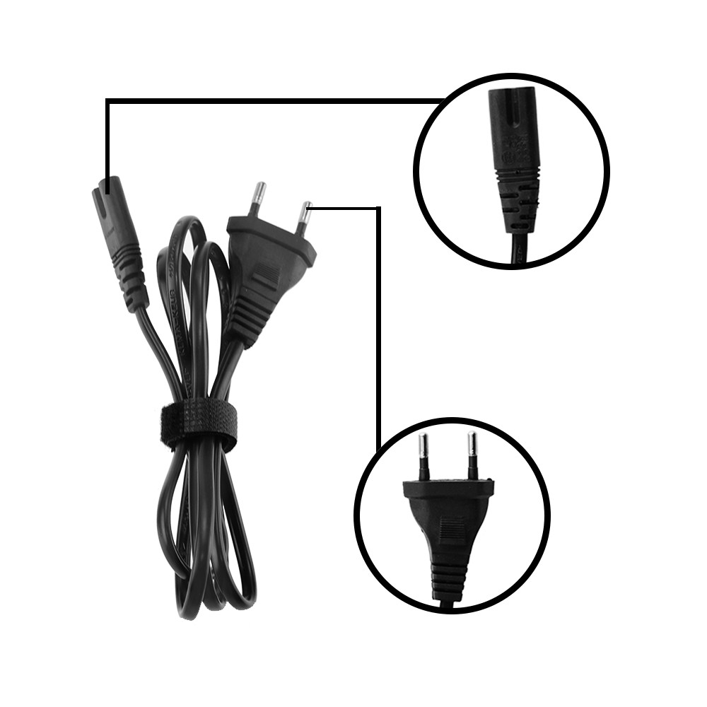 Toshiba USB-C 45W AC Adapter 5V/9V/12V/20V Charger - Image 3