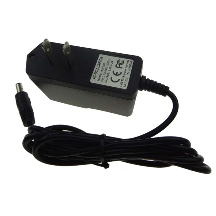 Trending 5.5V 2A wall adapter europe 11w - Image 3