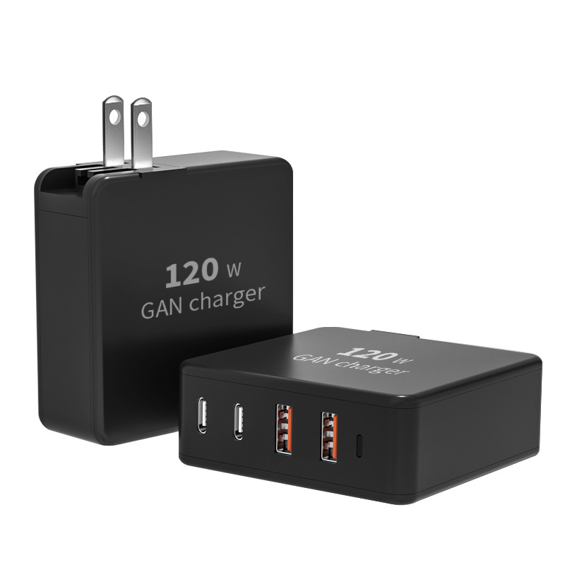 Trending Products 120 GaN Chargers Fast Charging - Image 3