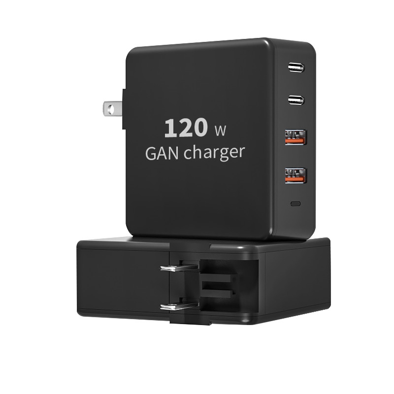 Trending Products 120 GaN Chargers Fast Charging - Image 4