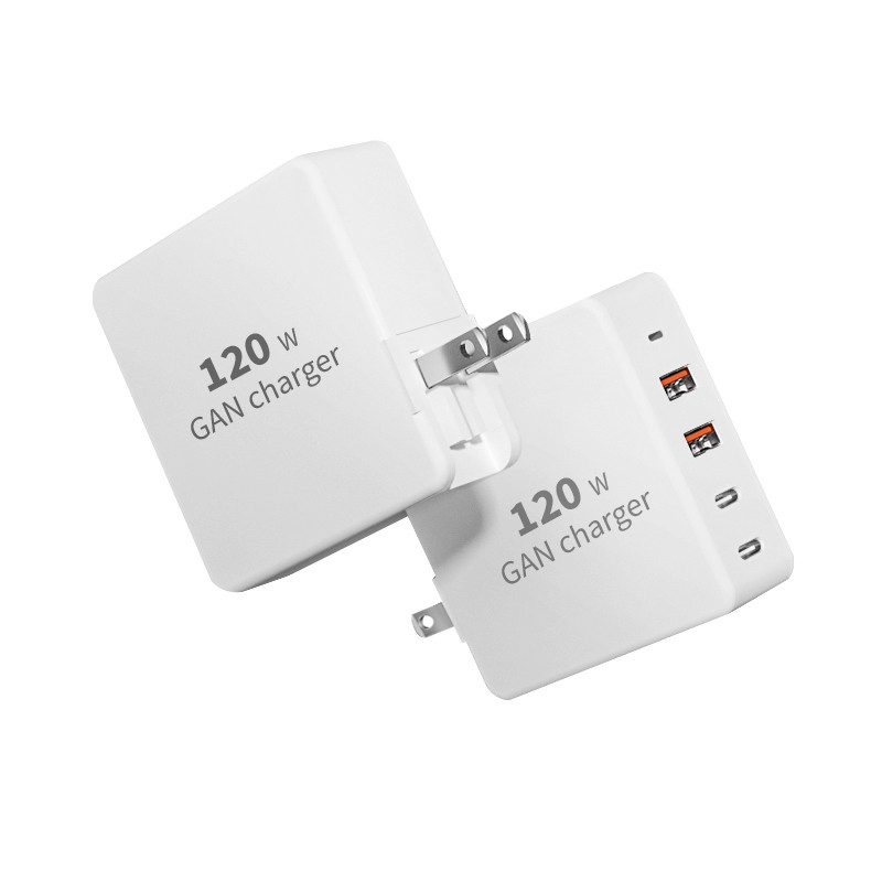 Trending Products 120 GaN Chargers Fast Charging - Image 5