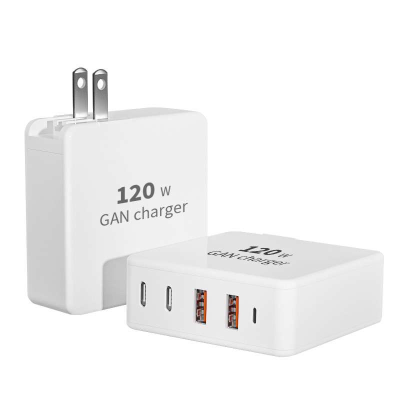 Trending Products 120 GaN Chargers Fast Charging - Image 6