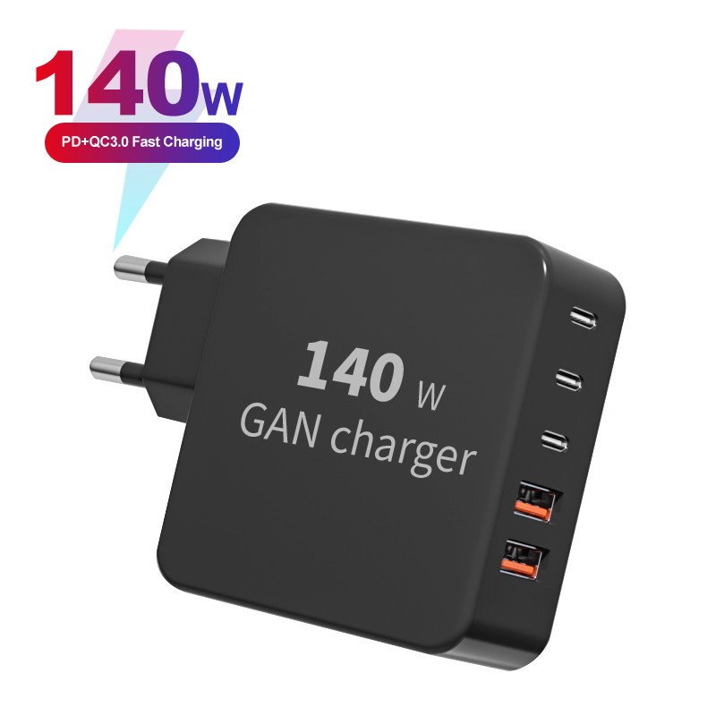 Trending Products 2023 140W GaN USB C Charger - Image 2