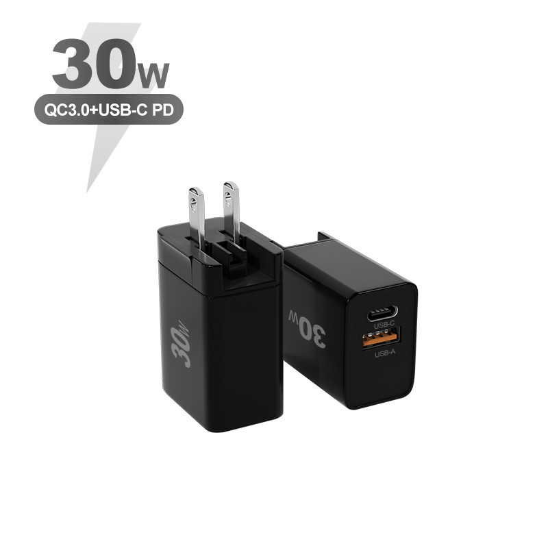 Trending Products 30W QC3.0 Type-C USB Wall Charger - Image 3