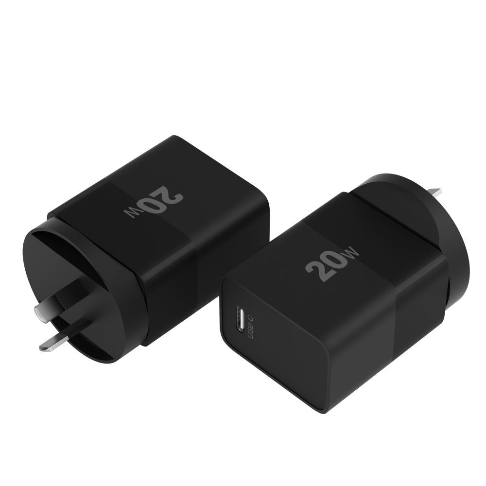 Type C Charger 20W Portable USB C Charger - Image 2