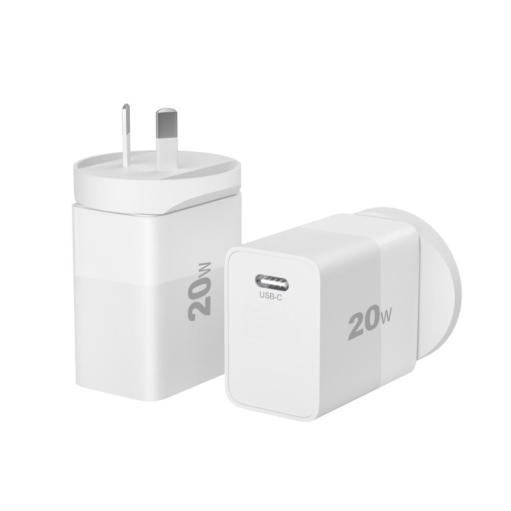 Type C Charger 20W Portable USB C Charger - Image 4