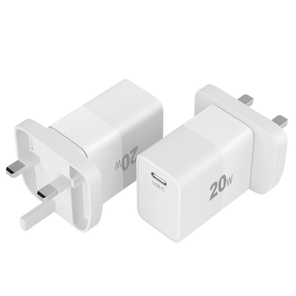 Type C Charger 20W USB C Type C - Image 2