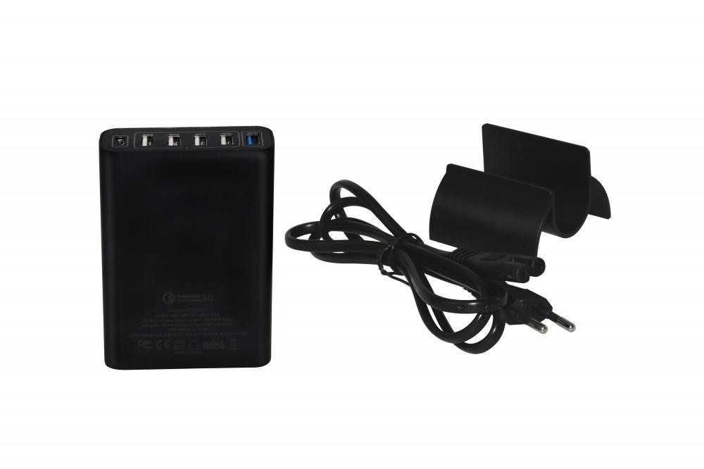 Type-C PD + Quick Charge QC3.0 Multi-Port Charger - Image 5