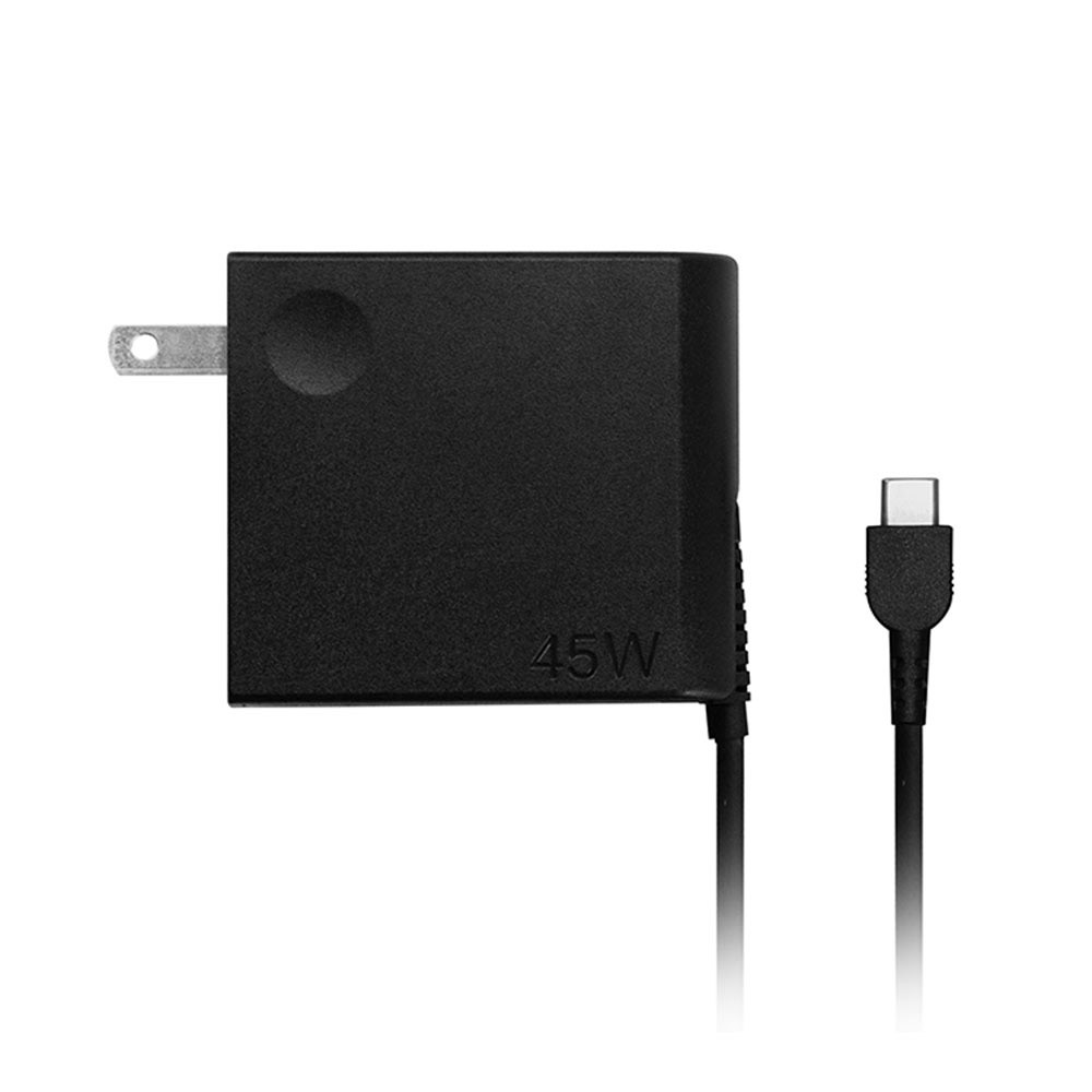 Type-C Wall Plug-in Adapter 45W LENOVO Power Charger - Image 2