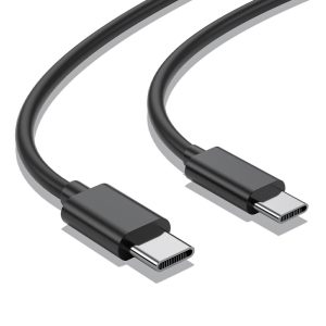 Type-C to Type-C PD Data Cable 5A 100W