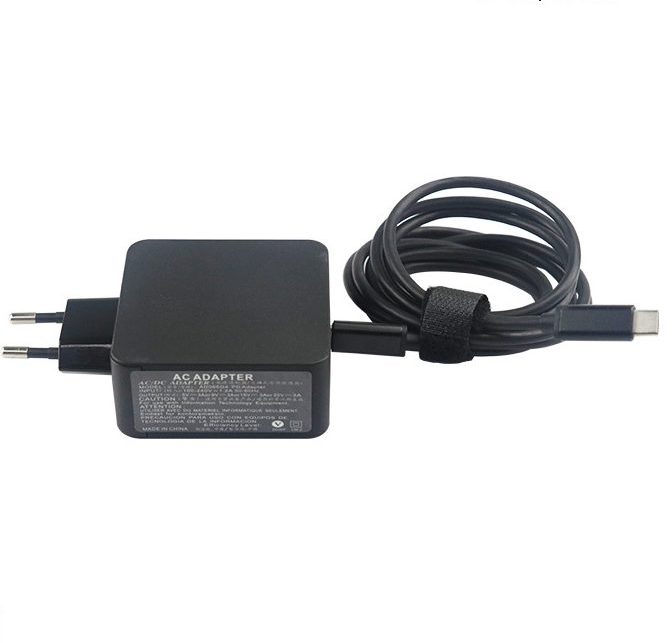 Type-c Power Adapter Charger 45W CE FCC ROHS