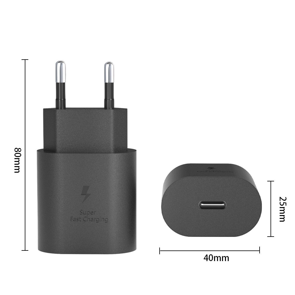 Type c fast charging power adapter fast charger - Image 4