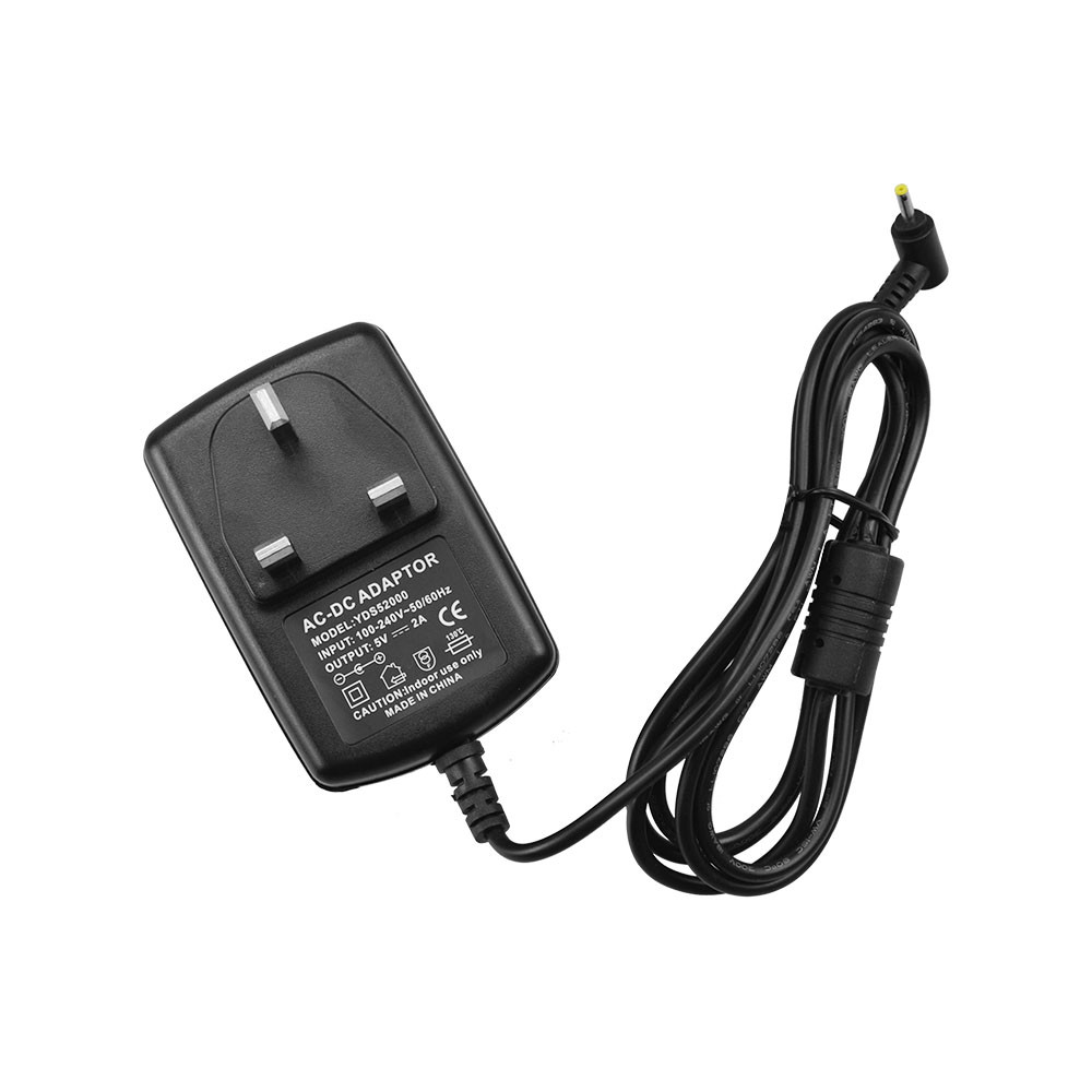 UK 3pin 5V 2A 2.5X0.7mm Android/Tablet Charger - Image 2