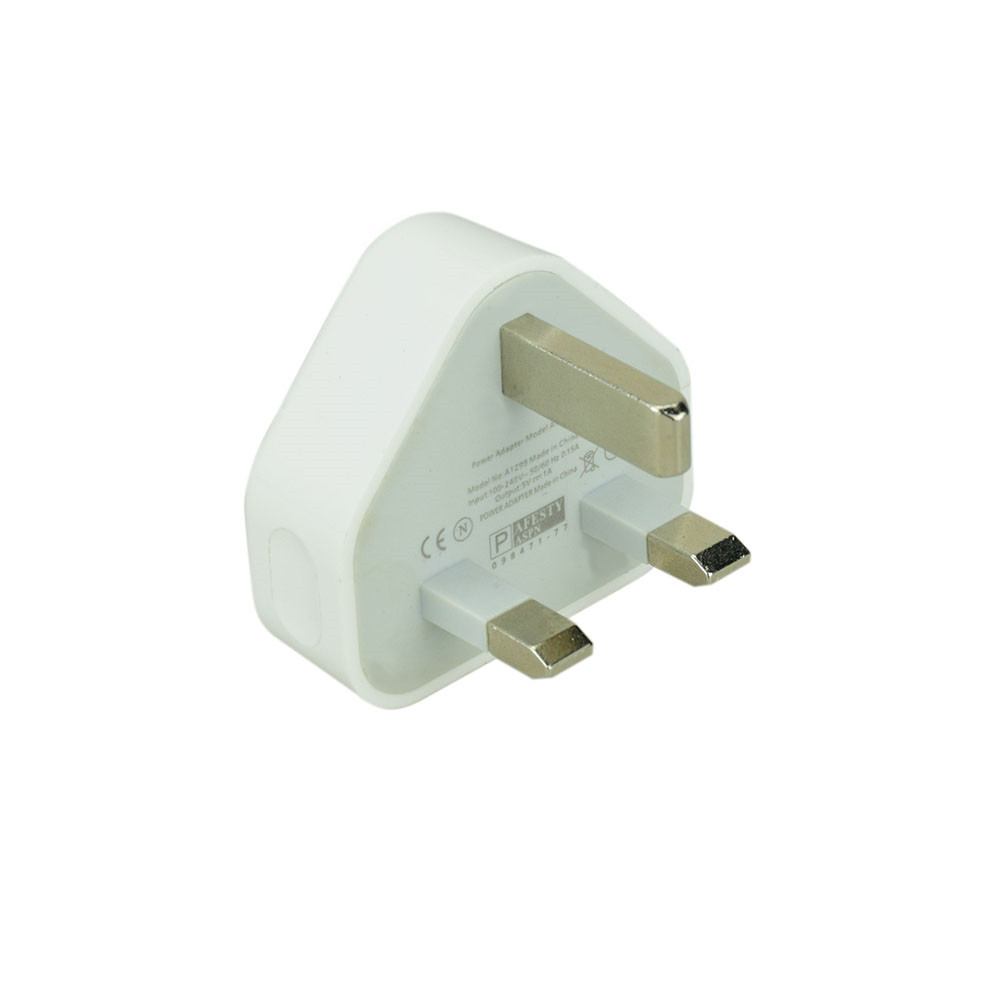 UK BS1363 wall usb charger for phone - Image 4