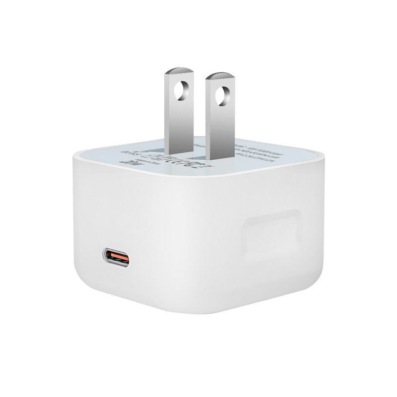 UK Plug 20W Type-C Wall Charger Power Adapter - Image 6