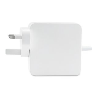 UK Plug 45W 14.85V3.05A For Macbook T Tip