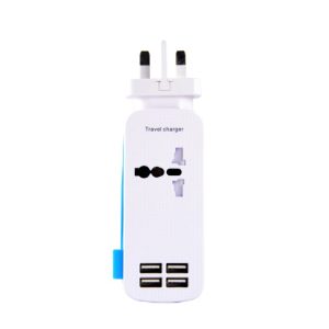 UK Plug USB Mobile Travel Charger 5.1v